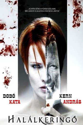 Movie poster for Death Waltz