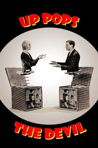 Movie poster for Up Pops the Devil