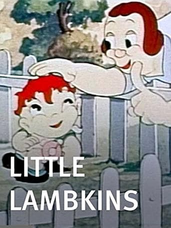 Movie poster for Little Lambkins