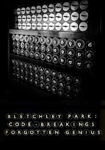 Movie poster for Bletchley Park: Code-breaking's Forgotten Genius
