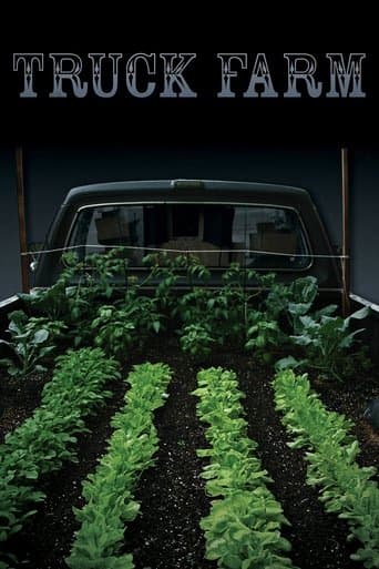 Movie poster for Truck Farm