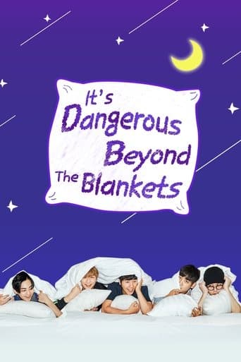 Movie poster for It's Dangerous Beyond The Blankets