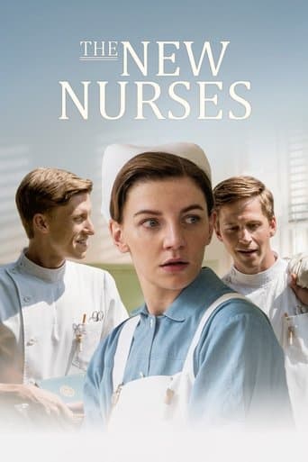 Movie poster for The New Nurses