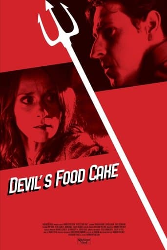 Movie poster for Devil's Food Cake