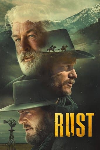 Movie poster for Rust