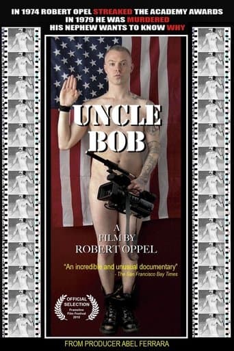 Movie poster for Uncle Bob