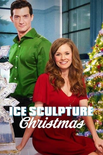 Movie poster for Ice Sculpture Christmas