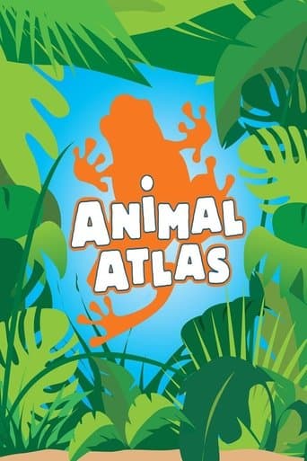Movie poster for Animal Atlas