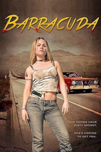 Movie poster for Barracuda
