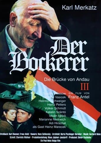 Movie poster for Der Bockerer III - Die Brücke von Andau