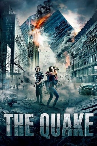 Movie poster for The Quake