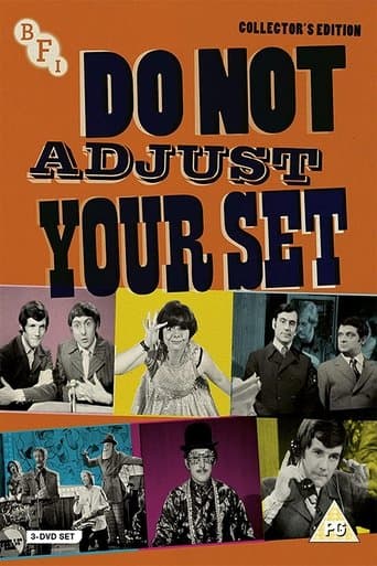 Movie poster for Do Not Adjust Your Set