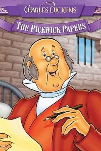Movie poster for The Pickwick Papers