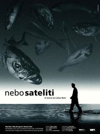 Movie poster for Celestial Body