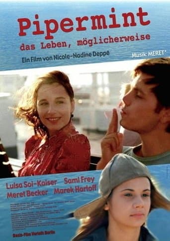 Movie poster for PiperMint... das Leben, möglicherweise