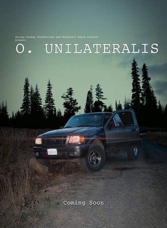 Movie poster for O. Unilateralis