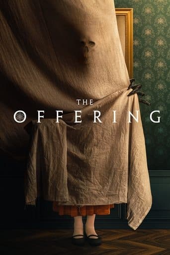 Movie poster for The Offering