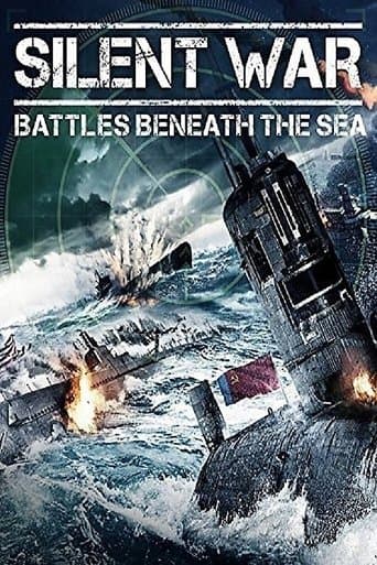 Movie poster for The Silent War