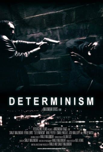 Movie poster for Determinism