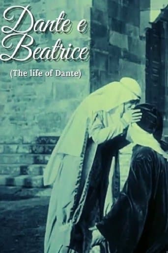 Movie poster for Dante e Beatrice