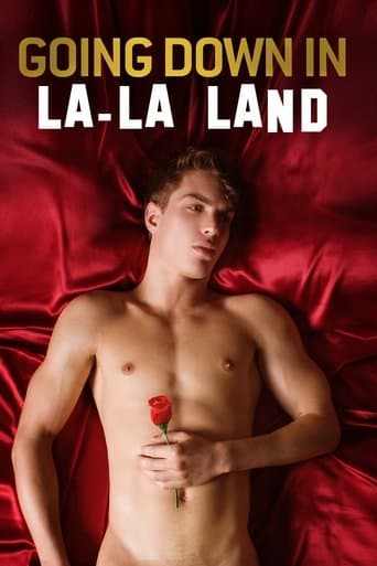 Movie poster for Going Down in La-La Land