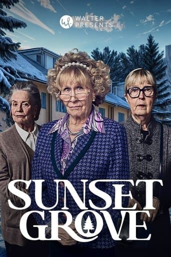 Movie poster for Sunset Grove