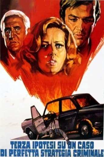 Movie poster for Who Killed the Prosecutor and Why?