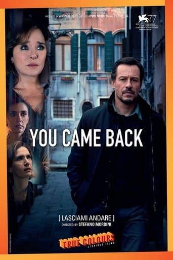 Movie poster for You Came Back