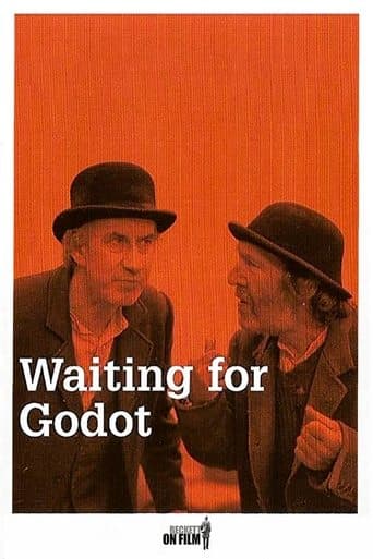 Movie poster for Waiting for Godot