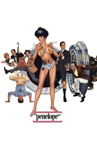 Movie poster for Penelope