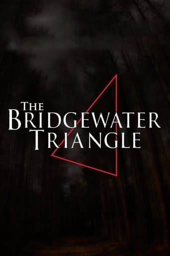 Movie poster for The Bridgewater Triangle