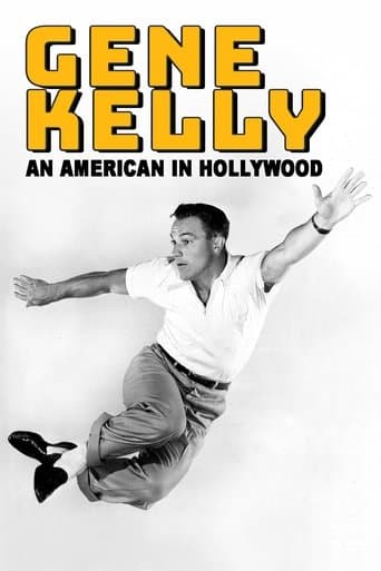 Movie poster for Gene Kelly - An American in Hollywood