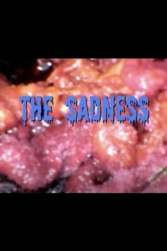 Movie poster for The Sadness