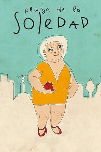 Movie poster for Loneliness Square