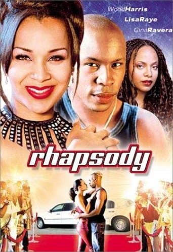 Movie poster for Rhapsody