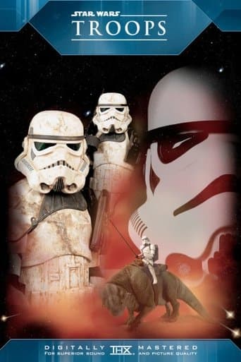 Movie poster for Troops