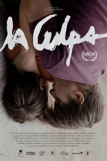 Movie poster for Guilt