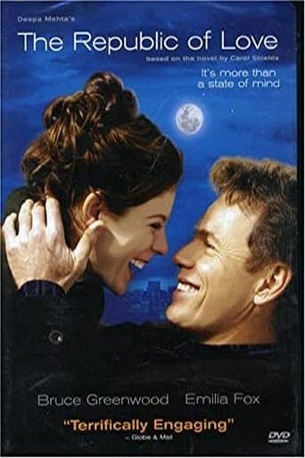 Movie poster for The Republic Of Love