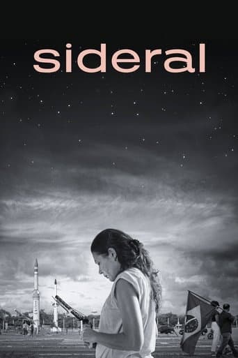 Movie poster for Sideral