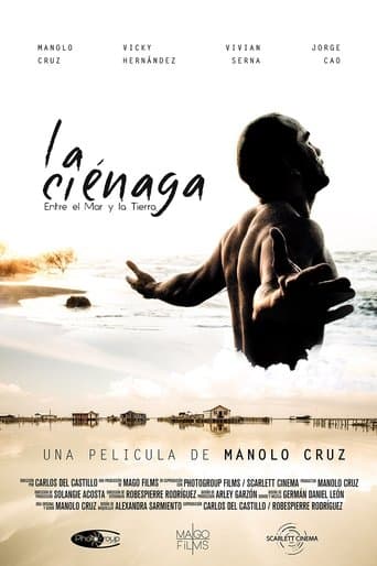Movie poster for Between Sea and Land