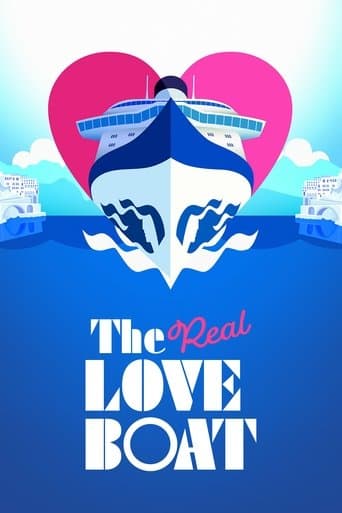 Movie poster for The Real Love Boat