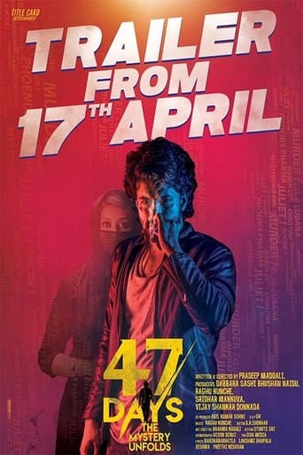 Movie poster for 47 Days
