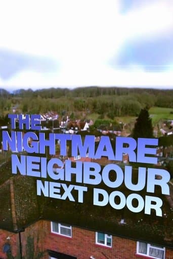 Movie poster for The Nightmare Neighbour Next Door