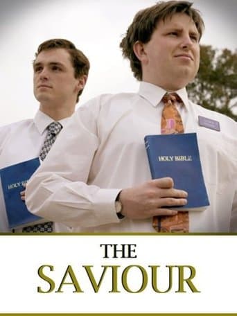 Movie poster for The Saviour
