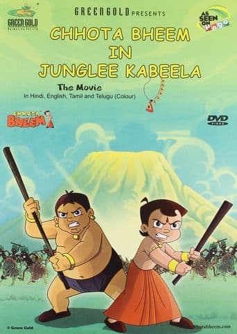 Movie poster for Little Bheem