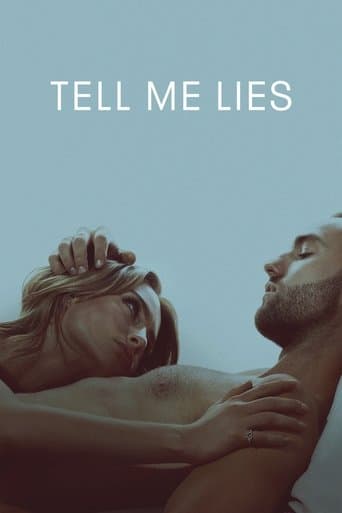 Movie poster for Tell Me Lies