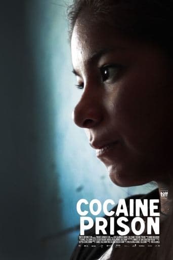 Movie poster for Cocaine Prison