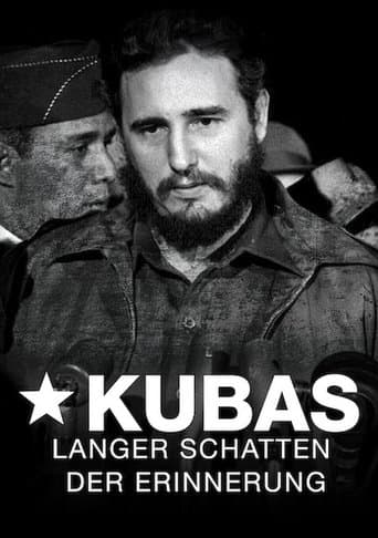 Movie poster for Cuba's Long Shadow of Remembrance