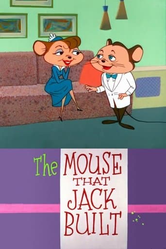 Movie poster for The Mouse That Jack Built