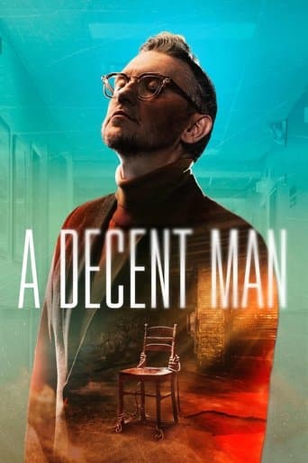 Movie poster for A Decent Man